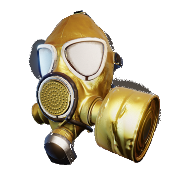 Russian Gas Mask PMK-2 | Precious