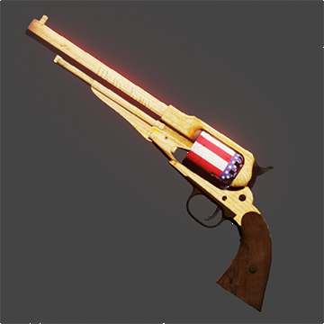1858 Revolver | Constitution | Mint