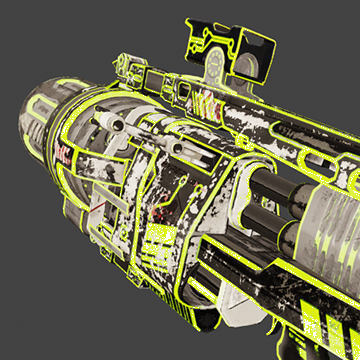 Hemogoblin | Neon | Battle-Scarred