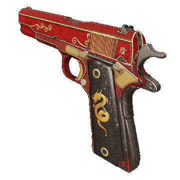 M1911 | Yin Yang | Field-Tested