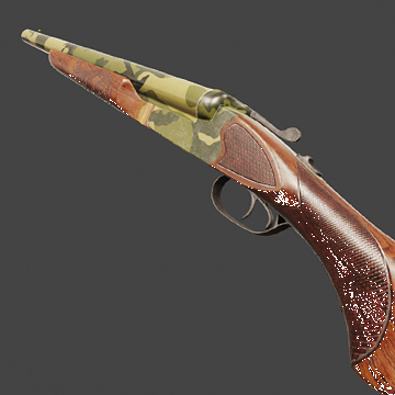Boomstick | Woodland | Mint