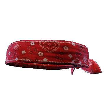 Headband | Red
