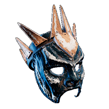 Loco Tribe Mask | Lord | Water