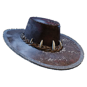 ZED Dundee Hat | Brown