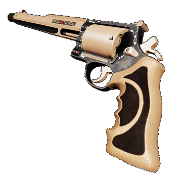 500 Magnum Revolver | Tactical | Mint