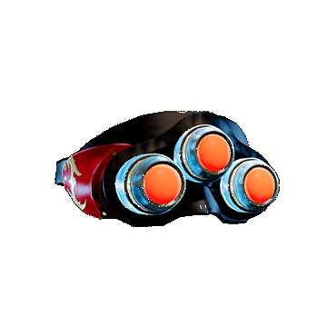 Ronin Goggles | Precious