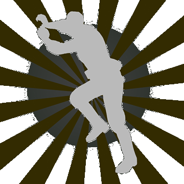 The Running Man Deluxe | Emote