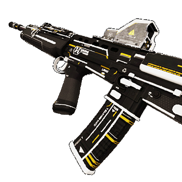 L85A2 | Horzine Elite White | Mint
