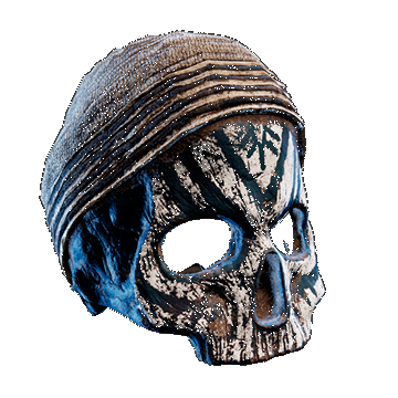 Loco Tribe Mask | Undead | Water