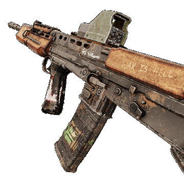 L85A2 | Vietnam | Field-Tested