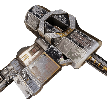 Pulverizer | Beyond Horizon | Battle-Scarred