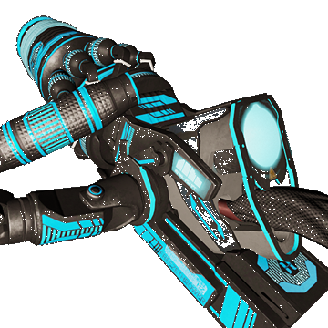 Freeze Thrower | Bluefire | Mint