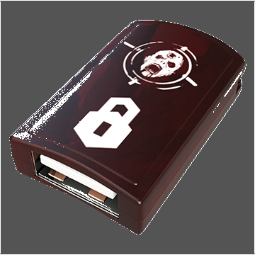 Zed Killer Encrypted USB