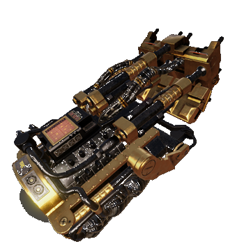 Static Strikers | Beyond Horizon | Space Elite