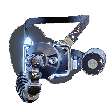 Tormentor Tubes Mask | Blue