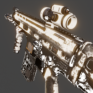 Scar | Beyond Horizon | Battle-Scarred