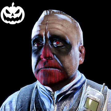 Halloween 2018 Face Paint | Classic Briar