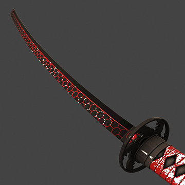 Katana | Cyberbone | Mint