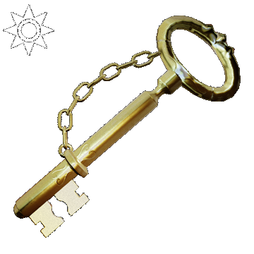 Steampunk | Key Backpack | Precious