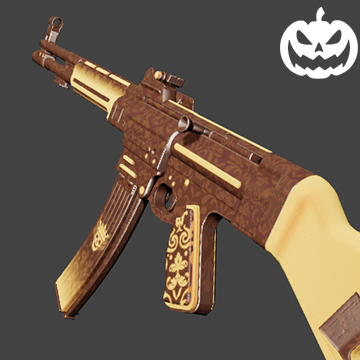 MKB42H | Halloween | Precious