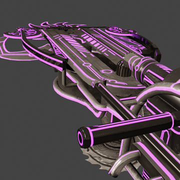 Eviscerator | Neon | Mint