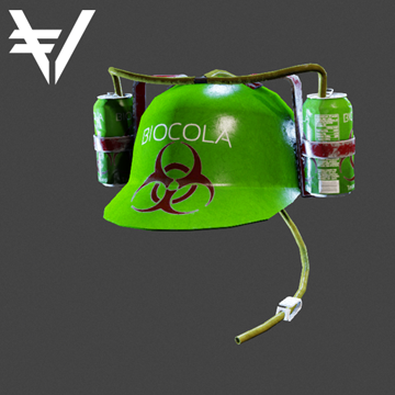 Biocola Hat | Vault | Green