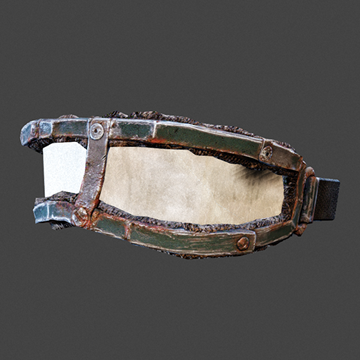 Apocalypse | Googles| Forest