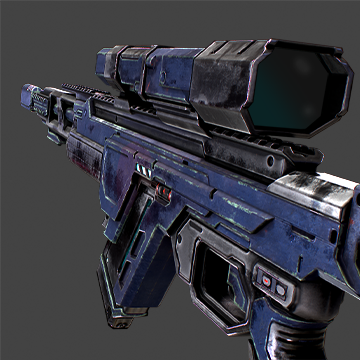 HV Storm Cannon | Tycho