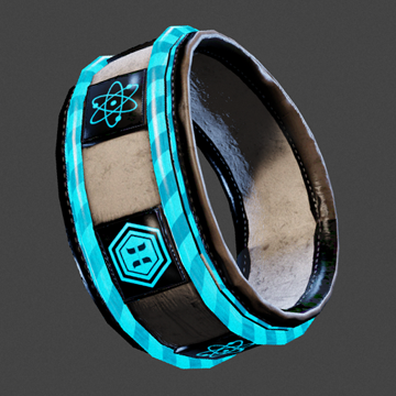 Neon Gear | Horzine Armband | Neon