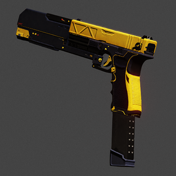 Single & Dual Glock 18C | Bumblebee | Precious