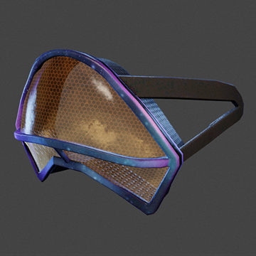 Astronaut | Crew Goggles | Galaxy