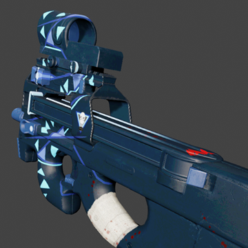 P90 | Foster's Favorites | Precious