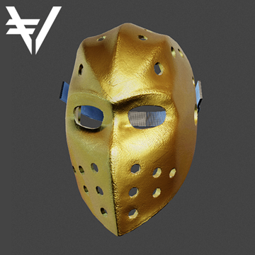 Hockey Mask | Vault | Precious