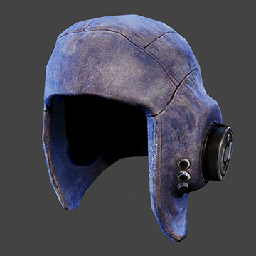 WW1 Pilot | Helmet | Navy