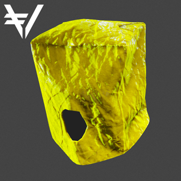 Paper Bag | Vault | O Face