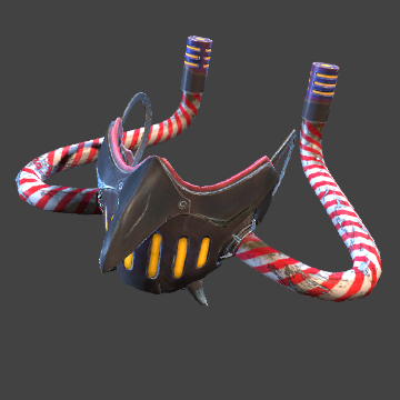 Christmas | Jolly Breather | Candycane