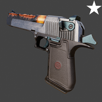 Desert Eagle | Alchemist | Blaze