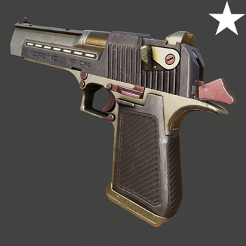 Desert Eagle | Stingray | Precious