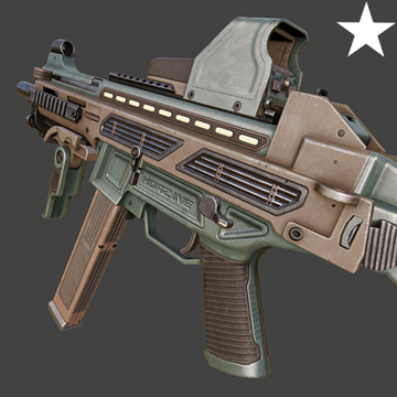 Heckler & Koch UMP | Stingray | Logistic