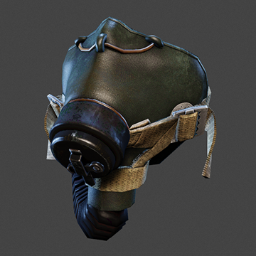 WW1 Pilot | Breather | Forest