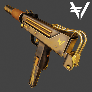 MAC 10 | Vault | Vosh | Precious