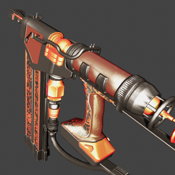 VLAD-1000 Nailgun | Prestige | Precious