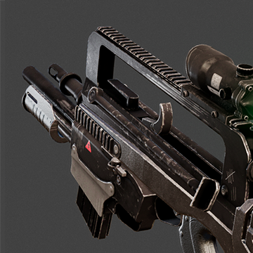 FAMAS Masterkey | Standard