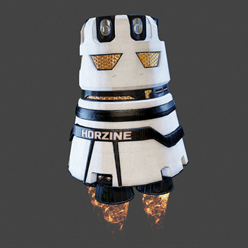 Astronaut | Jetpack | Deep Space