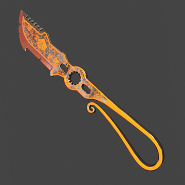 Berserker Knife | Prestige | Precious