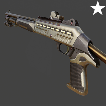M4 | Stingray | Precious