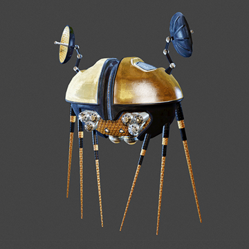 Astronaut | Companion Backpack | Precious