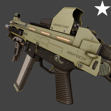 Heckler & Koch UMP | Xeno | Dynamic