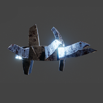 Weekly | Fleshpound Visor
