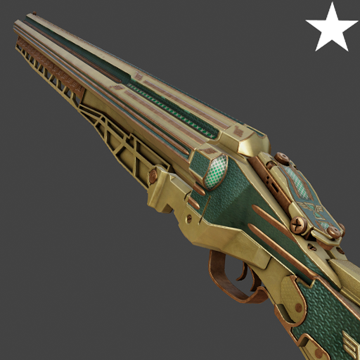 Doomstick | Plague Doctor | Precious